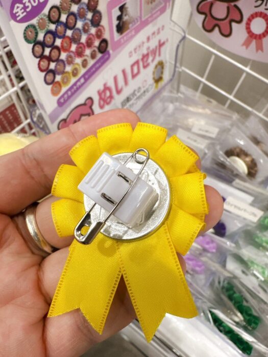 |ロゼットファクトリー＋｜メイドインジャパンクオリティ｜ロゼットリボン専門店 