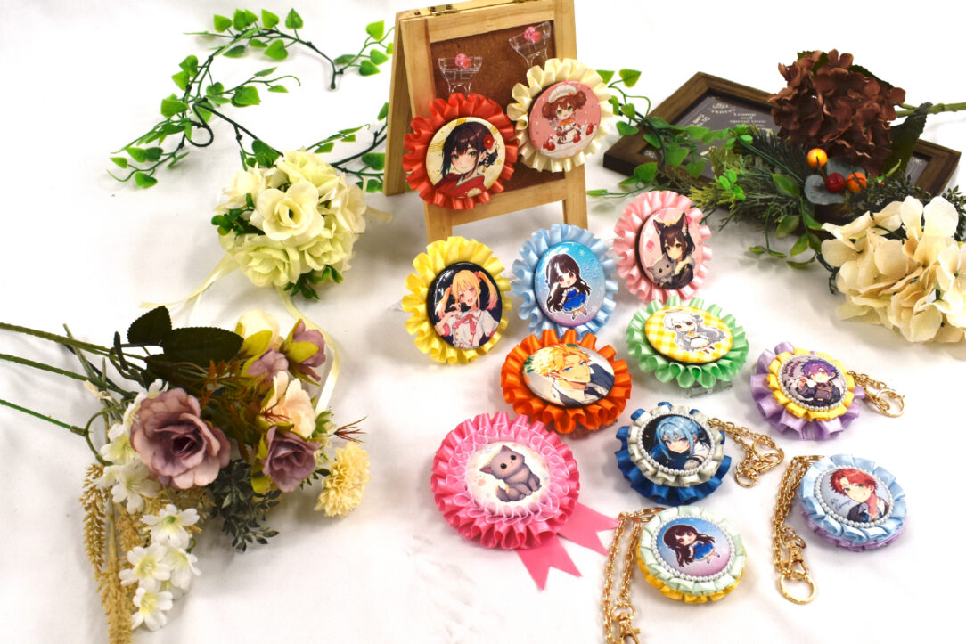 企画に合わせて|ロゼットファクトリー＋｜メイドインジャパンクオリティ｜ロゼットリボン専門店