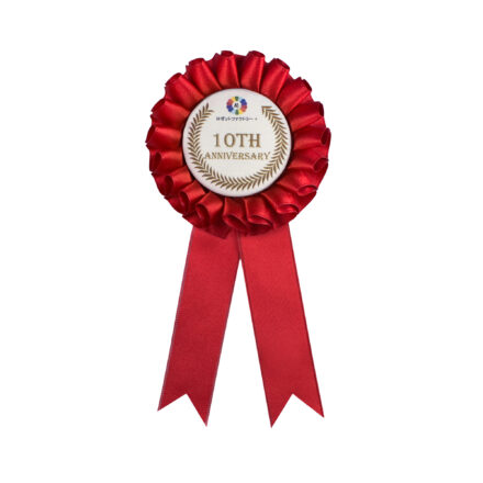 ロゼット　シングル　Mサイズ　イラストあり