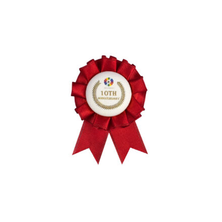 ロゼット シングル SSサイズ　イラストあり