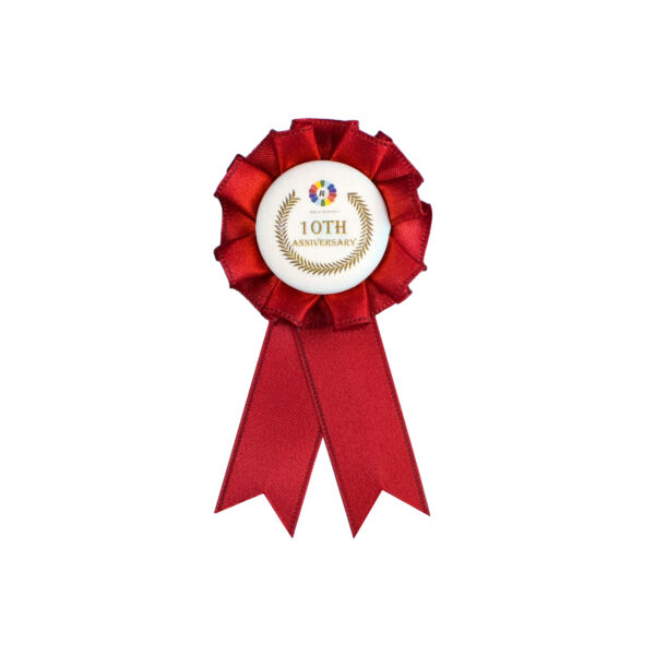 |ロゼットリボン専門店｜胸章リボン・アワードリボン・リボン徽章・記章・式典用リボン・リボンバラ・来賓リボン・表彰リボン・式典リボン・賞リボン