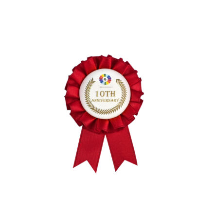 ロゼット　シングル　Sサイズ　イラストあり