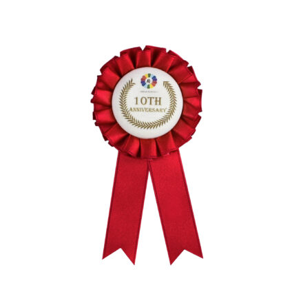 ロゼット　シングル　Sサイズ　イラストあり