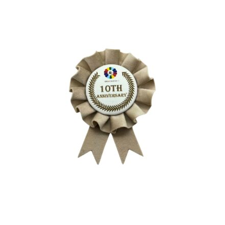 ベロアロゼット　シングル　Mサイズ　イラストあり